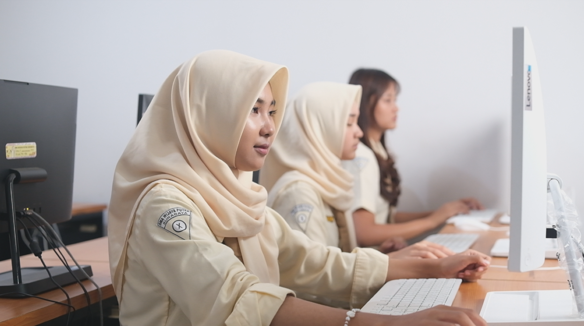 Foto Fasilitas Sekolah